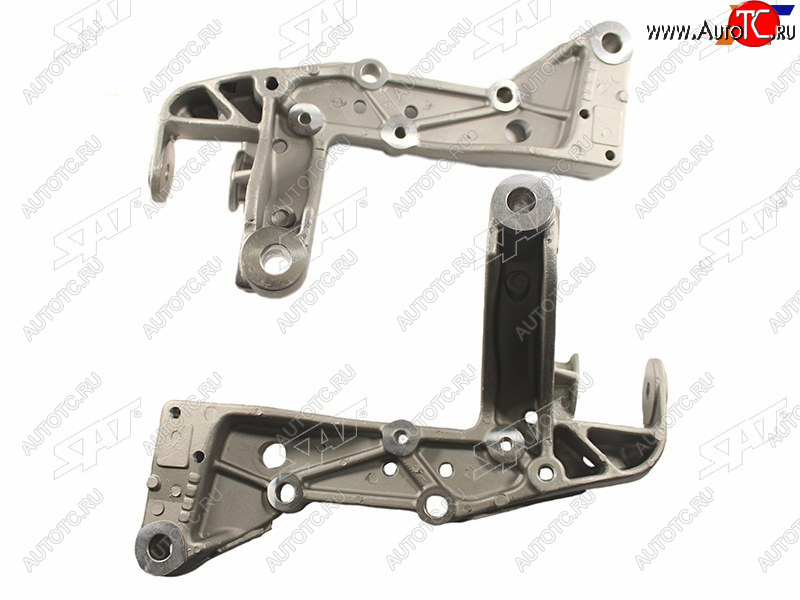 4 299 р. Кронштейн рычага подвески LH AUDI A3 04-13SKODA OCTAVIA 04-13VW CADDY 04-18GOLF 04-13TAU SAT ST-1K0199295F  с доставкой в г. Воронеж