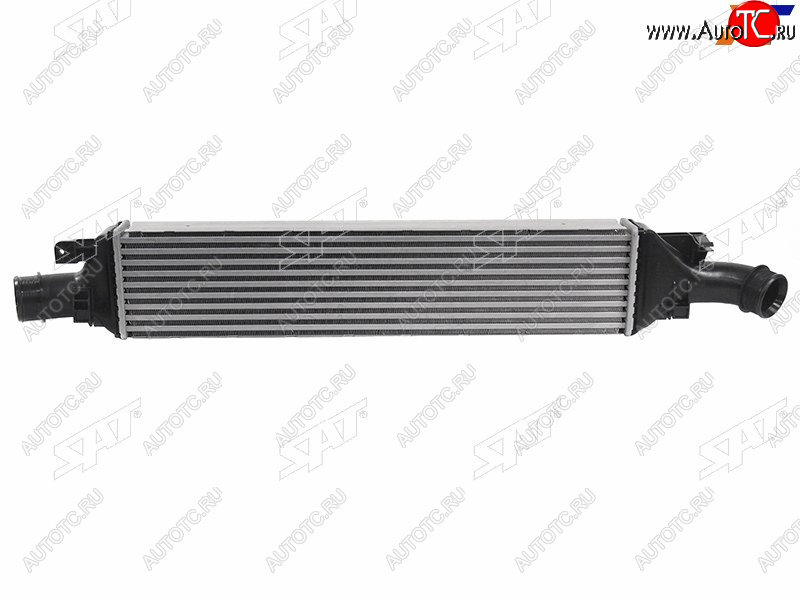7 949 р. Интеркулер AUDI Q3 11-18 SAT ST-211-0019  с доставкой в г. Воронеж