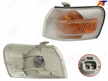 569 р. Габарит TOYOTA COROLLA 95-97 LH SAT ST-212-1592L  с доставкой в г. Воронеж. Увеличить фотографию 1