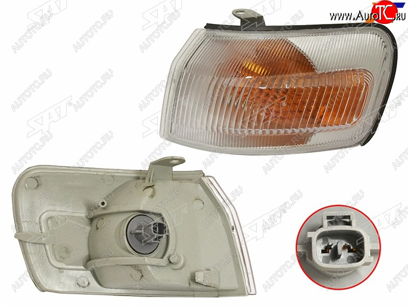 569 р. Габарит TOYOTA COROLLA 95-97 LH SAT ST-212-1592L  с доставкой в г. Воронеж
