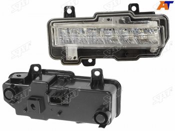 2 289 р. Ходовые огни MITSUBISHI PAJERO 15- RH SAT ST-214-16P5R  с доставкой в г. Воронеж. Увеличить фотографию 1