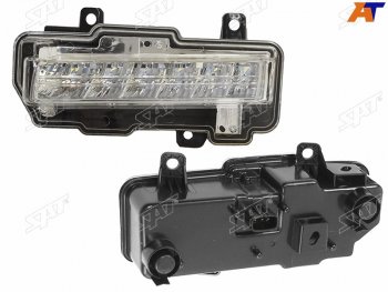 2 289 р. Ходовые огни MITSUBISHI PAJERO 15- LH SAT ST-214-16P5L  с доставкой в г. Воронеж. Увеличить фотографию 1