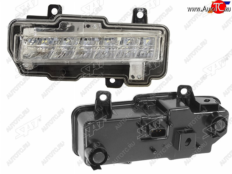 2 289 р. Ходовые огни MITSUBISHI PAJERO 15- LH SAT ST-214-16P5L  с доставкой в г. Воронеж