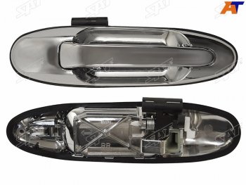 3 899 р. Ручка двери Toyota Land Cruiser (J100) 98-07  Lexus LX 98-07  Toyota Land Cruiser Cygnus 98-07 (Сз SAT ST-226-0054  с доставкой в г. Воронеж. Увеличить фотографию 1