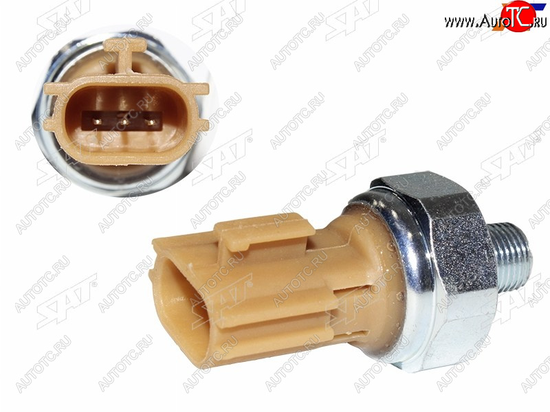 1 749 р. Датчик давления масла NISSAN SENTRA 06-12 ALTIMA 01-06 350Z 02-09 PATROL 97-10 SAT ST-241-0038  с доставкой в г. Воронеж