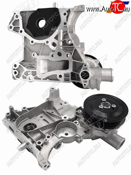 10 649 р. Насос масляный OPEL ASTRA JINSIGNIACHEVROLET CRUZE 1,61,8 A16XERF16D3F18D4Z18XER 09- SAT ST-25190865  с доставкой в г. Воронеж