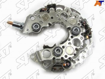 1 139 р. Диодный мост генератора TOYOTA TUNDRA 4,0 05-AURIS 07-COROLLA 1ND 09-13CAMRY ACV4# 2AZ 06-11 SAT ST-27360-0F060  с доставкой в г. Воронеж. Увеличить фотографию 1