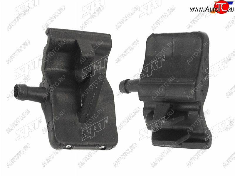 679 р. Форсунка омывателя лобового стекла Nissan Primera 01-08  Teana 03-08 SAT ST-28931-AU800  с доставкой в г. Воронеж