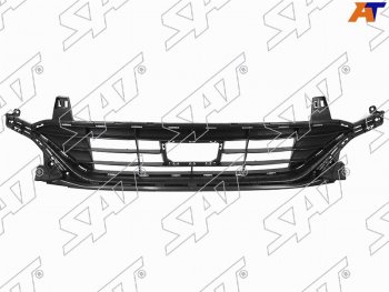 3 399 р. Нижняя решетка переднего бампера SAT  KIA K5  DL (2019-2022) (под радар)  с доставкой в г. Воронеж. Увеличить фотографию 1