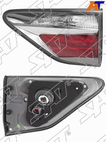 Левый фонарь (LED, внутренний) SAT Lexus RX270  AL10 - RX350  AL10