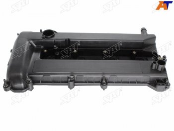 3 999 р. Крышка клапанов FORD FOCUS II 04-11  MONDEO IV 07-15  AOBCTBBBAOBATBBA SAT ST-321-0048  с доставкой в г. Воронеж. Увеличить фотографию 1
