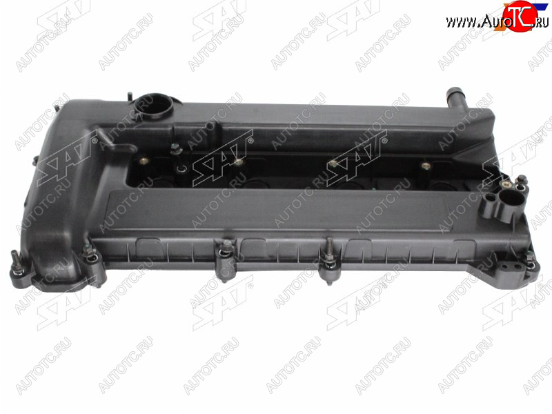 3 999 р. Крышка клапанов FORD FOCUS II 04-11  MONDEO IV 07-15  AOBCTBBBAOBATBBA SAT ST-321-0048  с доставкой в г. Воронеж