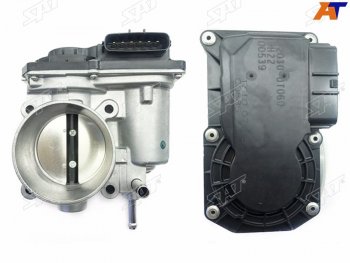 6 599 р. Дроссельная заслонка Toyota Allion (T260) 07-21  Avensis (T270) 08-18  Corolla (E150,E180) 06-19  SAT ST-359-0032  с доставкой в г. Воронеж. Увеличить фотографию 1