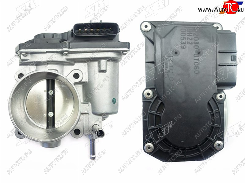6 599 р. Дроссельная заслонка Toyota Allion (T260) 07-21  Avensis (T270) 08-18  Corolla (E150,E180) 06-19  SAT ST-359-0032  с доставкой в г. Воронеж