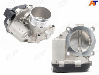 4 799 р. Дроссельная заслонка Audi A3 03-19  A4 00-15  A5 07-16  A6 04-18  Skoda Octavia 04-20  Volkswag SAT ST-359-0072  с доставкой в г. Воронеж. Увеличить фотографию 2