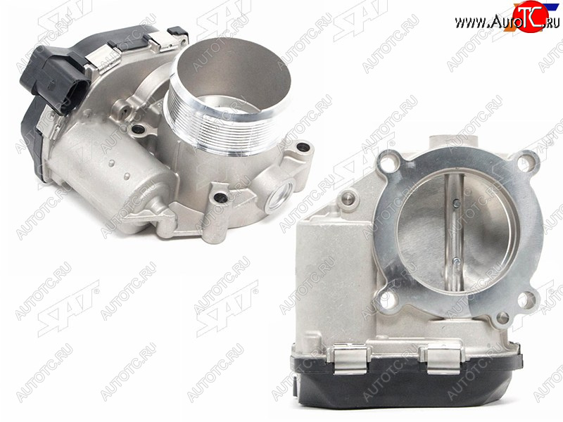 4 799 р. Дроссельная заслонка Audi A3 03-19  A4 00-15  A5 07-16  A6 04-18  Skoda Octavia 04-20  Volkswag SAT ST-359-0072  с доставкой в г. Воронеж