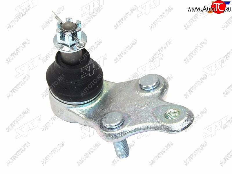 769 р. Шаровая опора нижняя FR TOYOTA COROLLA2CORSACYNOSPASEORAUMSERASTARLETTERCEL 89-00 LH SAT ST-43340-19025  с доставкой в г. Воронеж