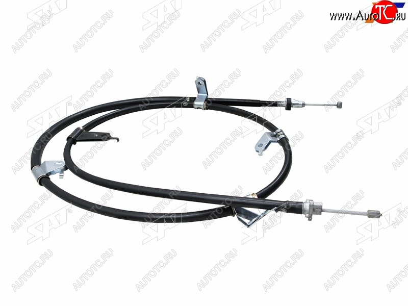 2 169 р. Трос стояночного тормоза LH SAT Toyota Land Cruiser 200 1-ый рестайлинг (2012-2015) с доставкой в г. Воронеж Увеличить фотографию 1 2 169 р. Трос стояночного тормоза LH SAT Toyota Land Cruiser 200 1-ый рестайлинг (2012-2015) с доставкой в г. Воронеж