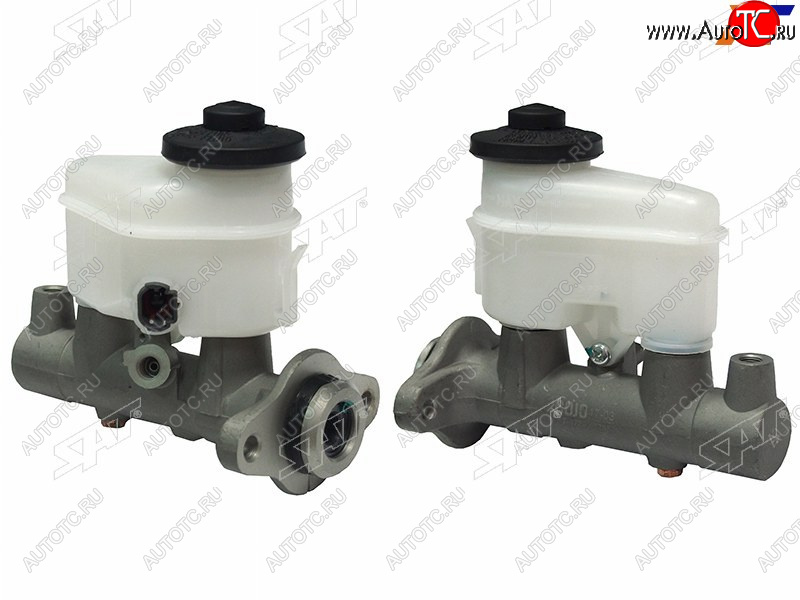 2 999 р. Цилиндр тормозной главный TOYOTA COROLLA ##E10# SAT ST-47201-12870  с доставкой в г. Воронеж