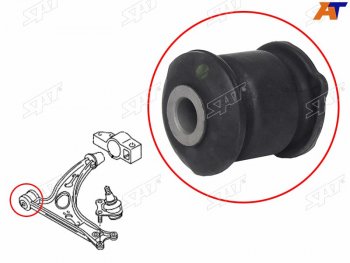 339 р. Сайлентблок Audi A3 03-19  Q3 11-19  Honda Civic 05-19  Skoda Karoq 17-  Kodiaq 16-22  Octavia SAT ST-51392-SNA-013  с доставкой в г. Воронеж. Увеличить фотографию 1
