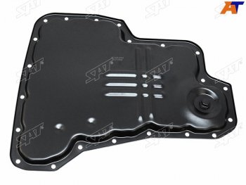 1 849 р. Поддон АКПП NISSAN TIIDA 07- NOTE 05-12 ALMERA 01-12 SAT ST-528-0032  с доставкой в г. Воронеж. Увеличить фотографию 1