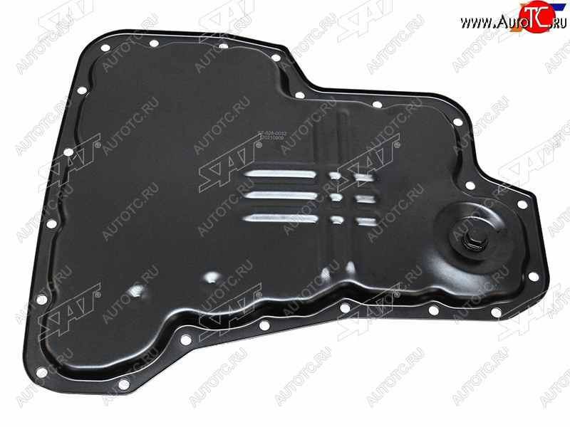 1 849 р. Поддон АКПП NISSAN TIIDA 07- NOTE 05-12 ALMERA 01-12 SAT ST-528-0032  с доставкой в г. Воронеж