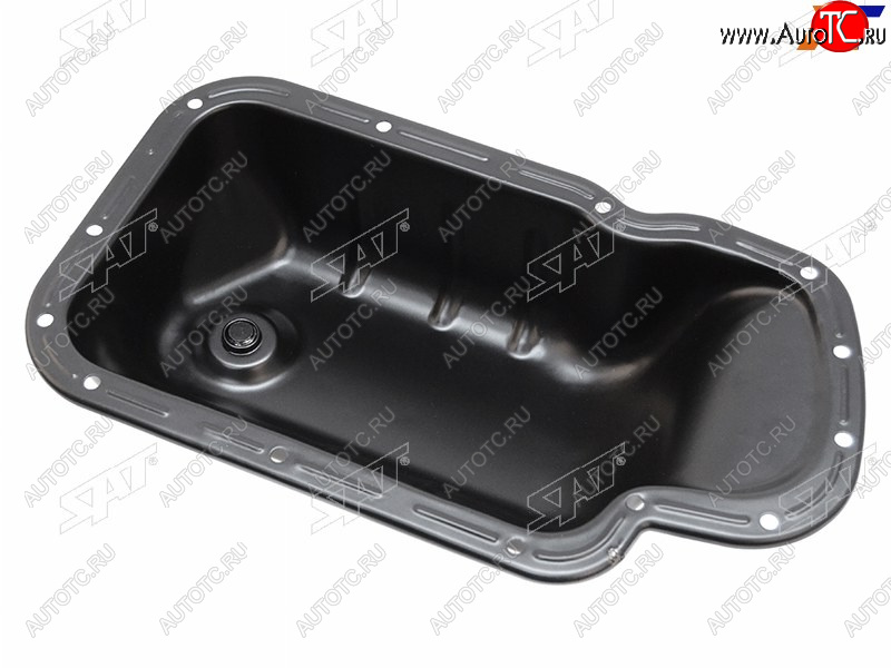 2 399 р. Поддон масляный PEUGEOT 206 98-12 307 00-10 CITROEN BERLINGO 96-11 C2 03-12 C3 02-16 SAT ST-528-0030  с доставкой в г. Воронеж