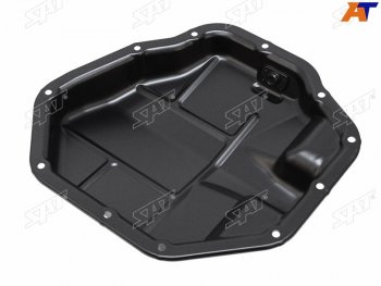 1 839 р. Поддон масляный X-TRAIL 09-14 QASHQAI 06-14 MR20DE SAT ST-528-0013  с доставкой в г. Воронеж. Увеличить фотографию 1