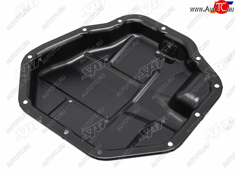 1 839 р. Поддон масляный X-TRAIL 09-14 QASHQAI 06-14 MR20DE SAT ST-528-0013  с доставкой в г. Воронеж
