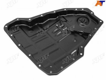 2 299 р. Поддон АКПП NISSAN X-TRAIL T30 01-13 SENTRA 00-06 PRIMERA 01-05 SAT ST-528-0008  с доставкой в г. Воронеж. Увеличить фотографию 1