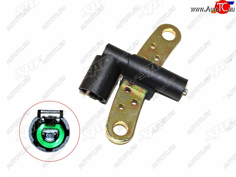 439 р. Датчик положения коленвала RENAULT LoganDuster IIClio IIKangoo IIILagunaMegane 03- SAT ST-82 00 468 645  с доставкой в г. Воронеж