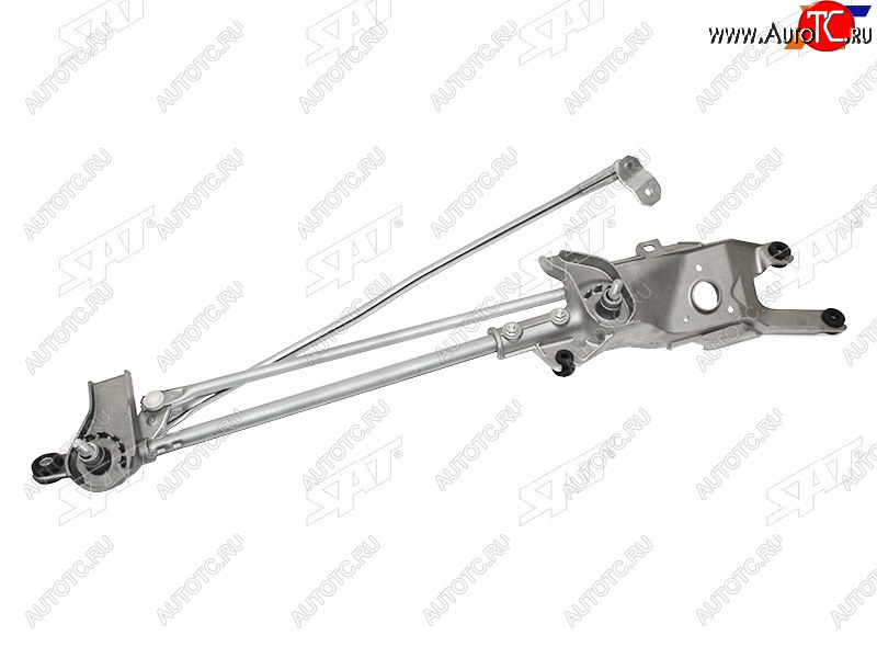 3 379 р. Трапеция стеклоочистителя MITSUBISHI PAJERO SPORT 08-15 L200TRITON 05-15                           SAT ST-8251A020  с доставкой в г. Воронеж