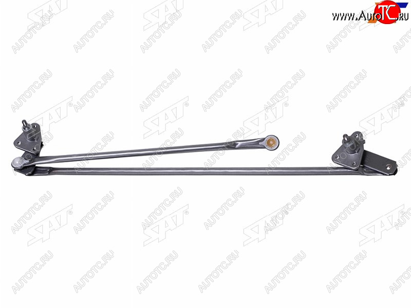 1 229 р. Трапеция стеклоочистителя Mitsubishi Pajero 99-20 SAT ST-8251A009  с доставкой в г. Воронеж