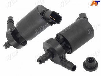 1 659 р. Мотор омывателя фар TOYOTA CAMRY 92-01CELICA 99-05RAV4 94-00LEXUS ES300 92-96 SAT ST-85280-33020  с доставкой в г. Воронеж. Увеличить фотографию 1