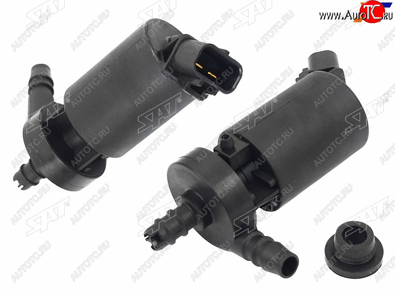1 659 р. Мотор омывателя фар TOYOTA CAMRY 92-01CELICA 99-05RAV4 94-00LEXUS ES300 92-96 SAT ST-85280-33020  с доставкой в г. Воронеж