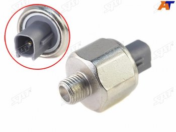 1 249 р. Датчик детонации 1-2JZ4EFE5EFE4AFE7AFE4AGE (по oem denso) SAT ST-89615-22040  с доставкой в г. Воронеж. Увеличить фотографию 1