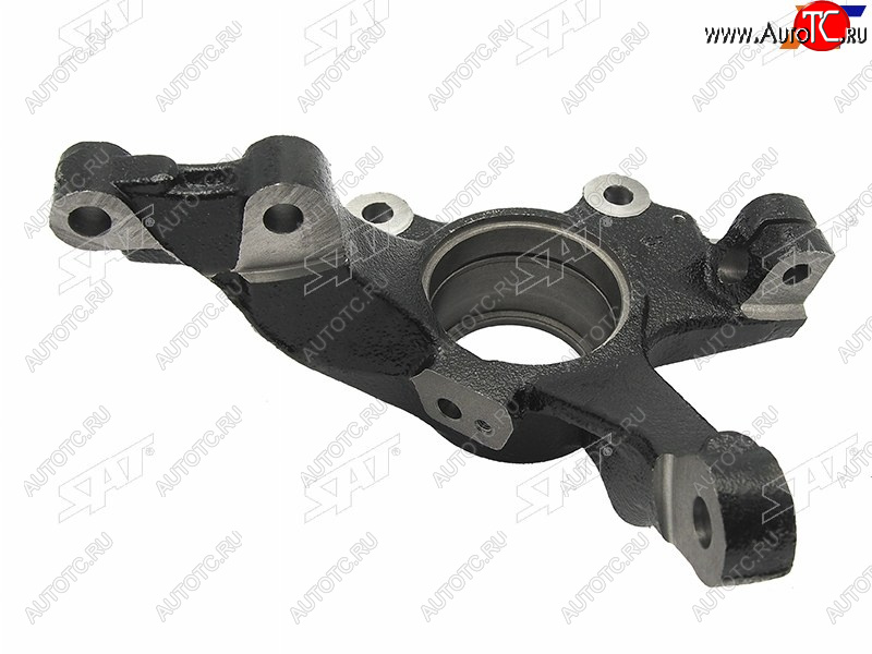 3 899 р. Кулак поворотный OPEL CORSA D 06- LH SAT ST-91-0038  с доставкой в г. Воронеж