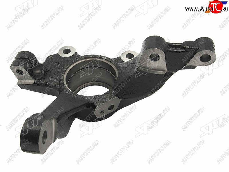 3 899 р. Кулак поворотный OPEL CORSA D 06- RH SAT ST-91-0037  с доставкой в г. Воронеж