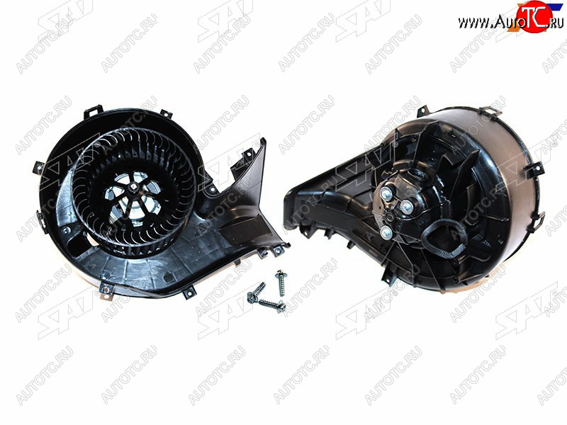 7 999 р. Мотор отопителя салона Opel Signum 03-08  Vectra 02-08 SAT ST-9228317  с доставкой в г. Воронеж
