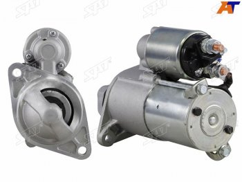 5 649 р. Стартер Chevrolet Aveo 11-15  Cruze 09-15  Lacetti 04-13  Opel Astra 98-15  Corsa 06-14  Insign SAT ST-96802926N  с доставкой в г. Воронеж. Увеличить фотографию 1
