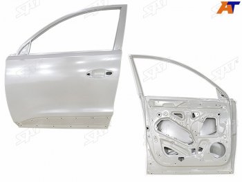 19 699 р. Дверь передняя CHERY TIGGO 7 PRO 20- LH                                                              SAT ST-CHTG7PRO-040-2  с доставкой в г. Воронеж. Увеличить фотографию 1