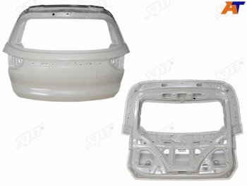 22 199 р. Дверь багажника CHERY TIGGO 7 PROPRO MAX 20-TIGGO 8 18- SAT ST-CHTG7PRO-075-0  с доставкой в г. Воронеж. Увеличить фотографию 1