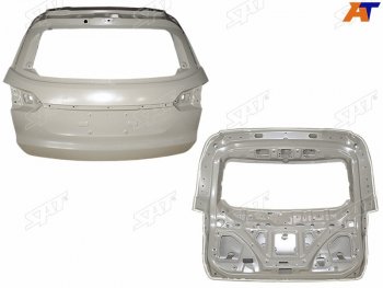 19 649 р. Дверь багажника Chery Tiggo 8 Pro 21-  Tiggo 8 Pro Max 22-24 SAT ST-CHTG8PRO-075-0  с доставкой в г. Воронеж. Увеличить фотографию 1