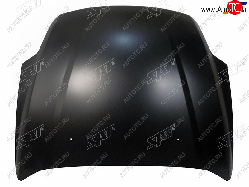 6 649 р. Капот SAT   Ford Mondeo (2010-2014) Mk4,DG рестайлинг, универсал  с доставкой в г. Воронеж