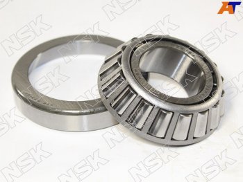3 079 р. Подшипник хвостовика заднего редуктора TOYOTA LAND CRUISER 200 07- NSK STFR33-6G  с доставкой в г. Воронеж. Увеличить фотографию 1