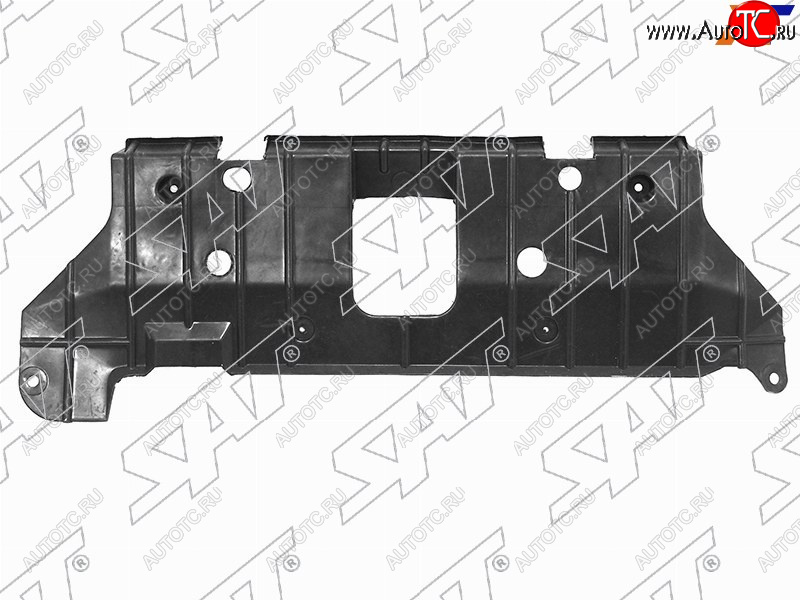 629 р. Защита двигателя Hyundai Accent 99-12  ТагАЗ Accent 99-12 SAT ST-HN04-025-0  с доставкой в г. Воронеж
