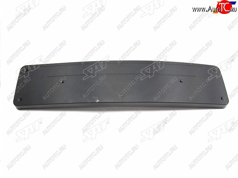 3 199 р. Накладка под номерной знак MERCEDES W204 11-14 SAT ST-MD08-000P-A0  с доставкой в г. Воронеж