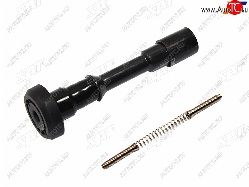 299 р. Наконечник катушки MITSUBISHI LANCER CS2A 1.5 00-PAJERO IO H65W 1.6 99-01 SAT ST-MD361710-TIP  с доставкой в г. Воронеж