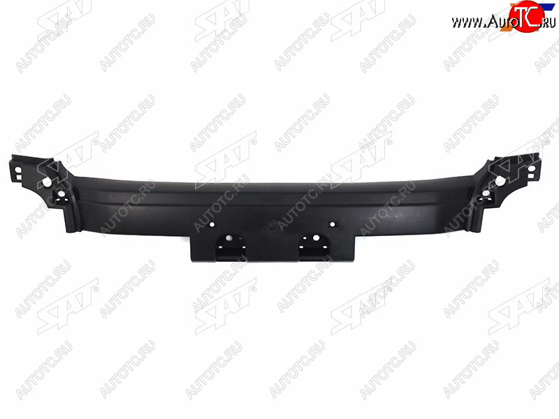 2 489 р. Накладка под номерной знак MITSUBISHI PAJERO 14-20 SAT ST-MBY8-000P-D0  с доставкой в г. Воронеж