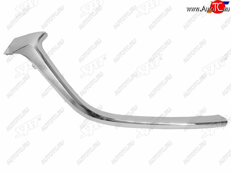 1 369 р. Правый молдинг решетки радиатора SAT Mazda 3/Axela BM рестайлинг седан (2016-2019) (хром) с доставкой в г. Воронеж Увеличить фотографию 1 1 369 р. Правый молдинг решетки радиатора SAT Mazda 3/Axela BM рестайлинг седан (2016-2019) (хром) с доставкой в г. Воронеж
